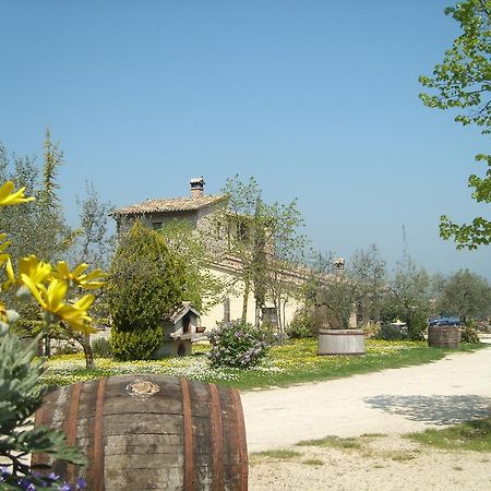 Fattoria Del Quondam Villa Giano dellʼUmbria Екстериор снимка