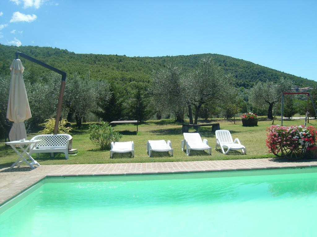 Fattoria Del Quondam Villa Giano dellʼUmbria Екстериор снимка