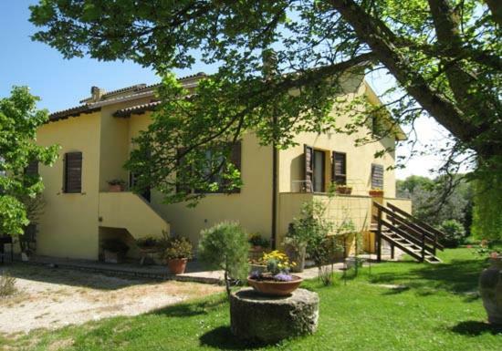 Fattoria Del Quondam Villa Giano dellʼUmbria Екстериор снимка